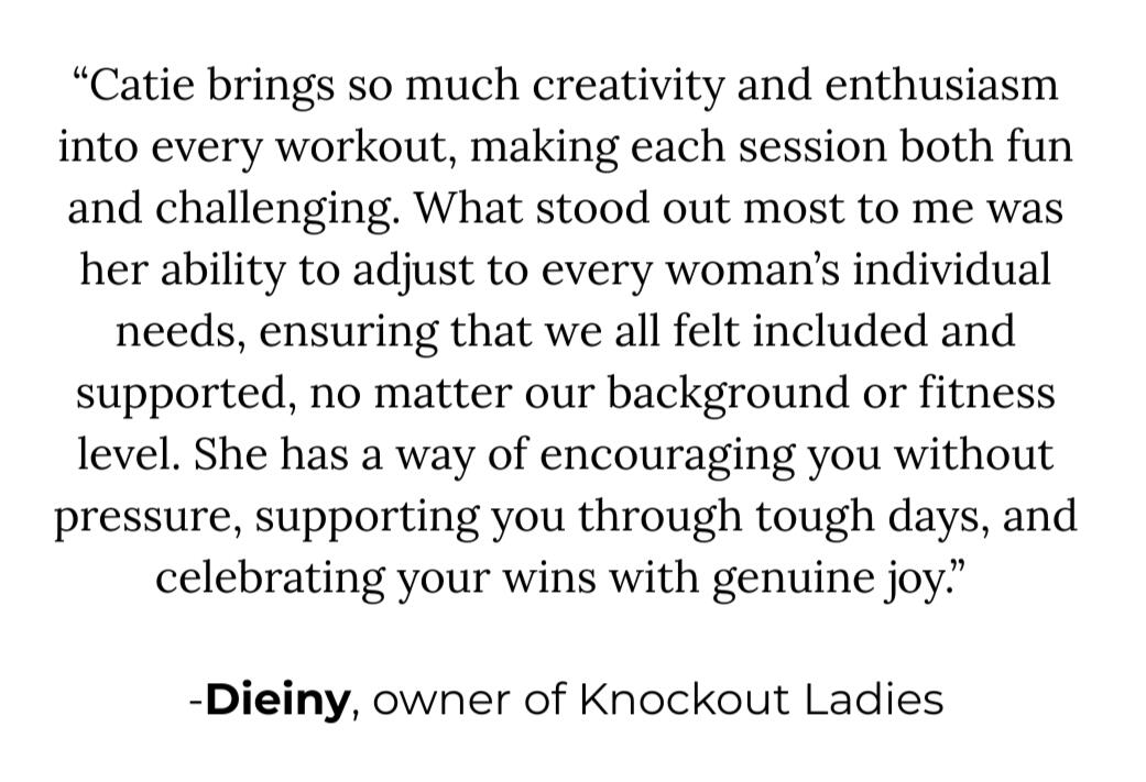 Feedback from Dieiny